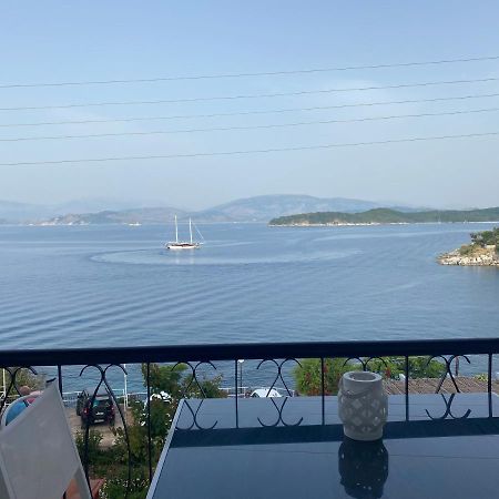 Summer Senses In Kassiopi Buitenkant foto
