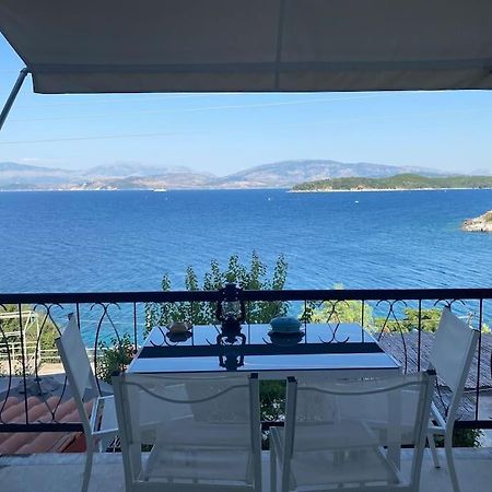 Summer Senses In Kassiopi Buitenkant foto