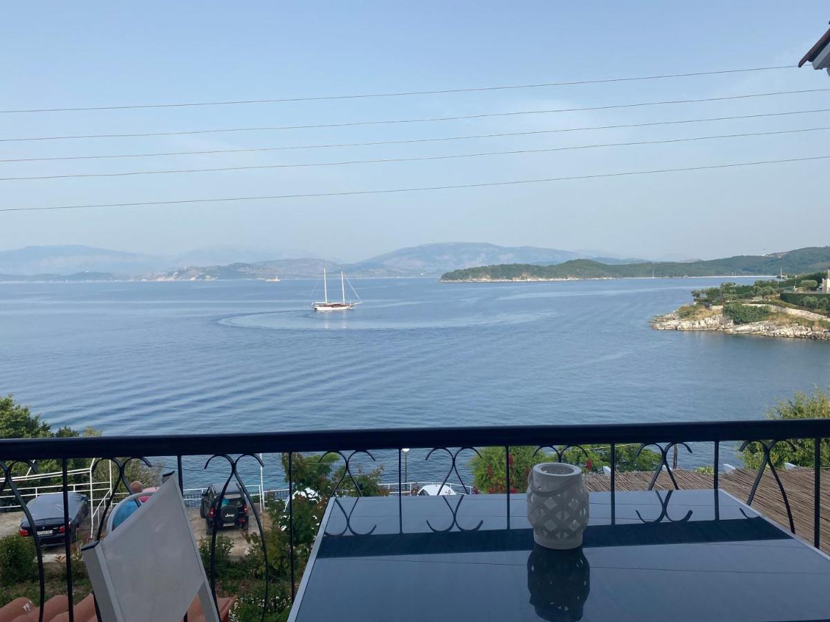 Summer Senses In Kassiopi Buitenkant foto