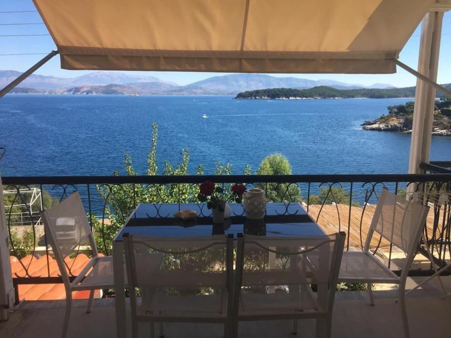 Summer Senses In Kassiopi Buitenkant foto