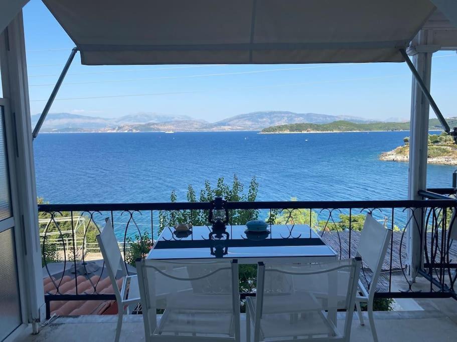Summer Senses In Kassiopi Buitenkant foto