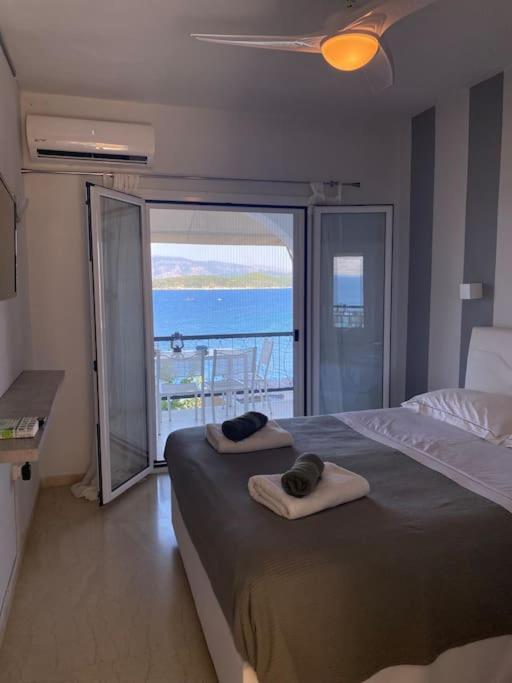 Summer Senses In Kassiopi Buitenkant foto