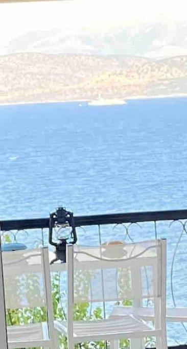 Summer Senses In Kassiopi Buitenkant foto