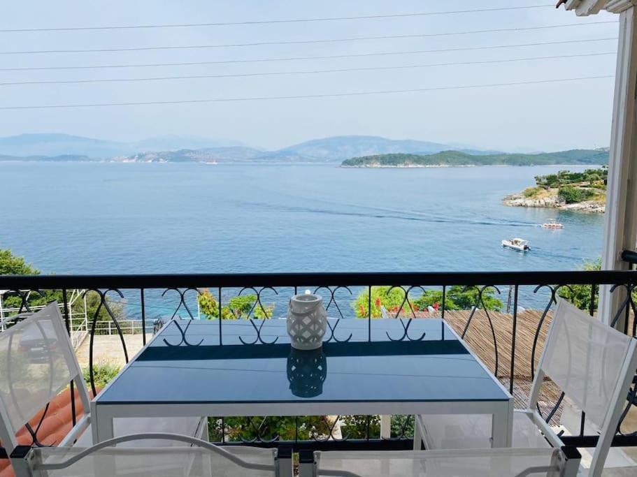 Summer Senses In Kassiopi Buitenkant foto