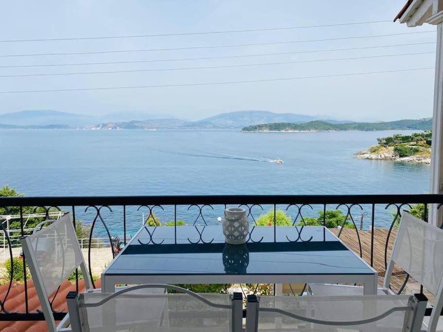 Summer Senses In Kassiopi Buitenkant foto