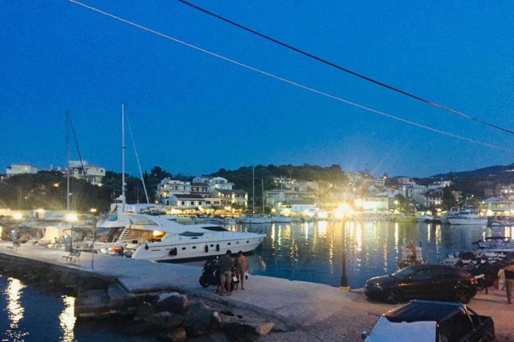 Summer Senses In Kassiopi Buitenkant foto