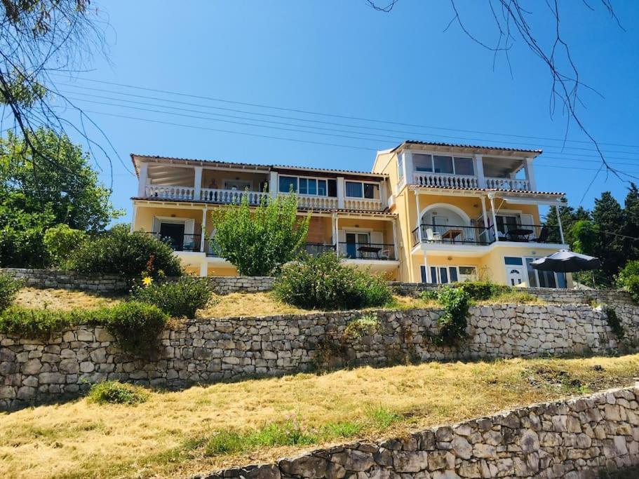 Summer Senses In Kassiopi Buitenkant foto