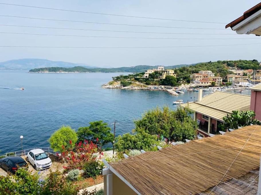 Summer Senses In Kassiopi Buitenkant foto