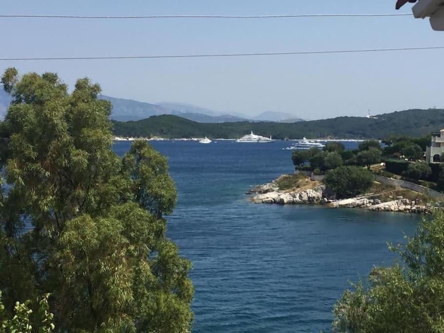 Summer Senses In Kassiopi Buitenkant foto