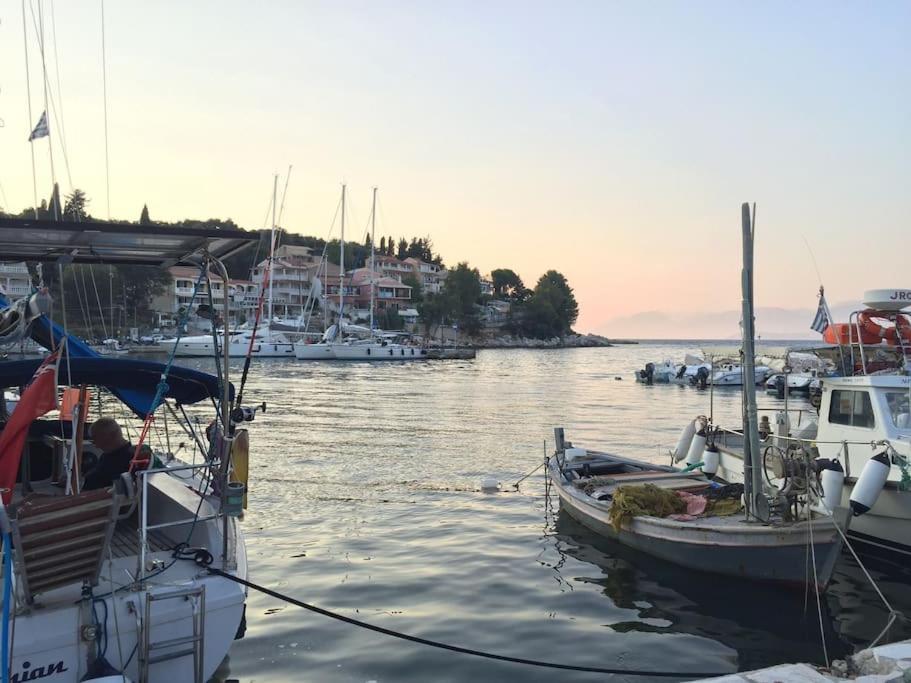 Summer Senses In Kassiopi Buitenkant foto